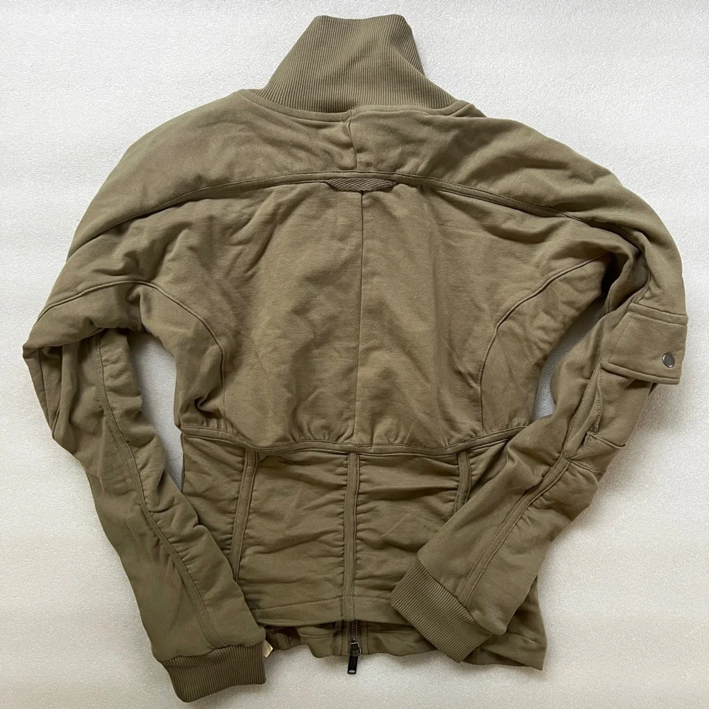 Free People Movement Foundation Jacket
